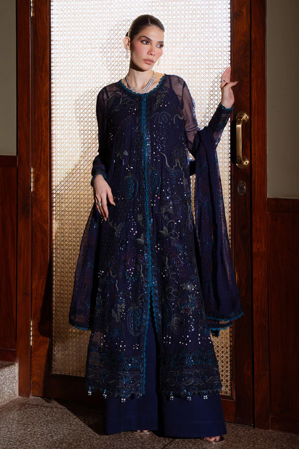 NUREH ELAYA Chiffon Collection,26 NEL-87 - Image 4