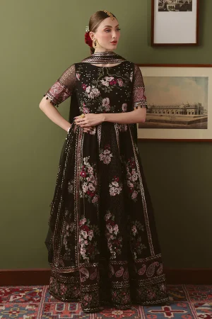 NUREH ELAYA Chiffon Collection,26 NEL-95A