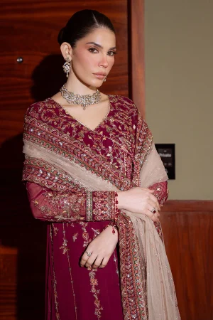 NUREH ELAYA Chiffon Collection,26 NEL-86