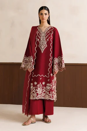 BAROQUE EMBROIDERED LAWN UF-4473