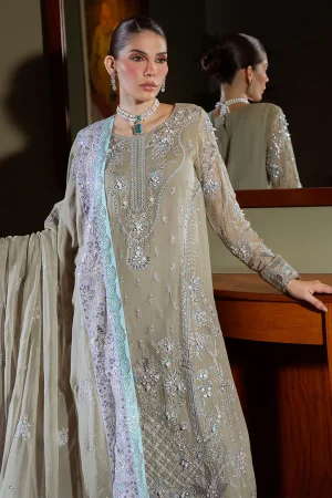 NUREH ELAYA Chiffon Collection,26 NEL-88