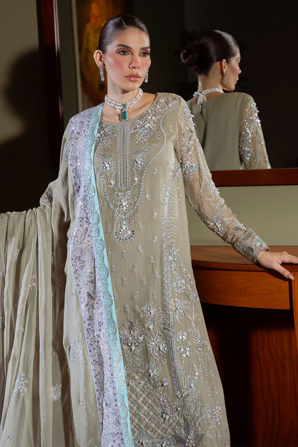 NUREH ELAYA Chiffon Collection,26 NEL-88