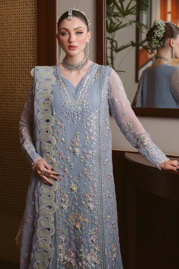 NUREH ELAYA Chiffon collection,26 NEL-94A - Image 4