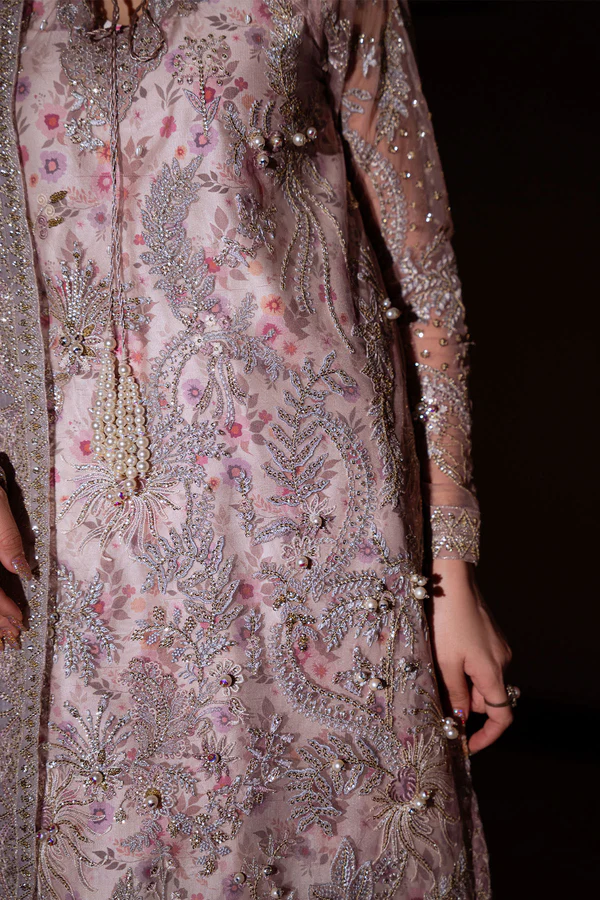 NUREH ELAYA Chiffon Collection,26 NEL-85 - Image 4