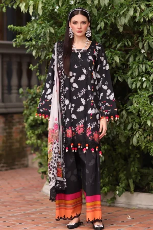 CHARIZMA Embroidered Lawn Collection,26, CH6-21