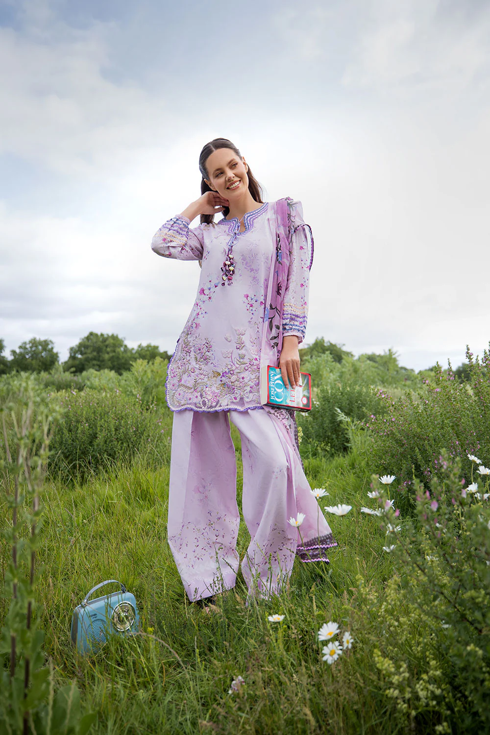 SOBIA NAZIR Design 3A SN Prints 2026 Vol. 2 - Image 3