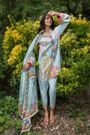 SOBIA NAZIR Design 4B SN Prints 2026 Vol. 2