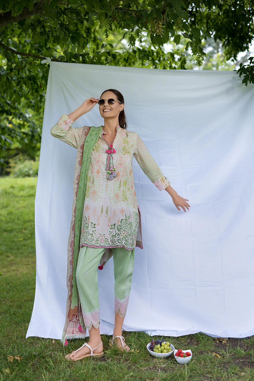 SOBIA NAZIR Design 2A SN Prints 2026 Vol. 2 - Image 2