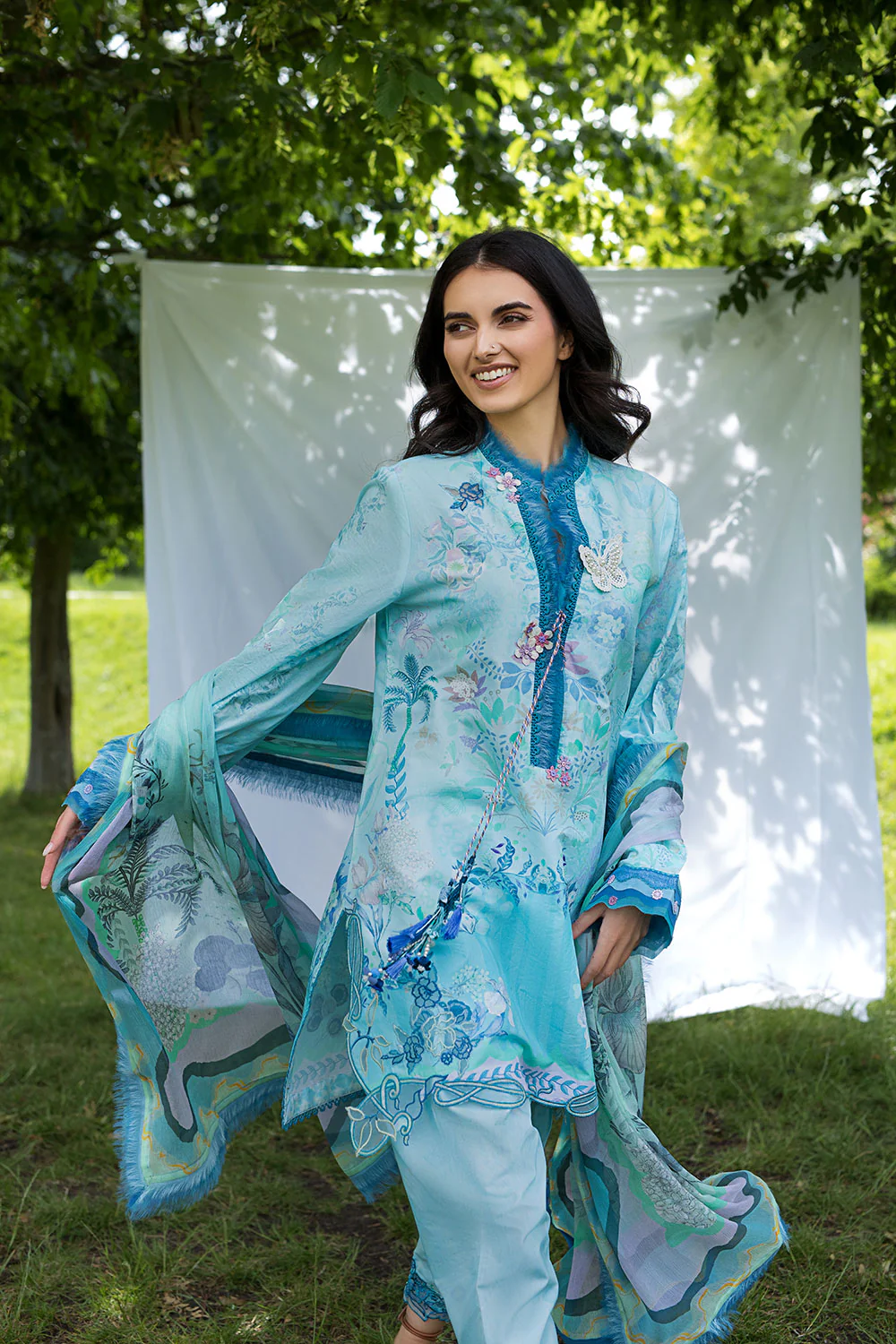 SOBIA NAZIR Design 7B SN Prints 2026 Vol. 2 - Image 4