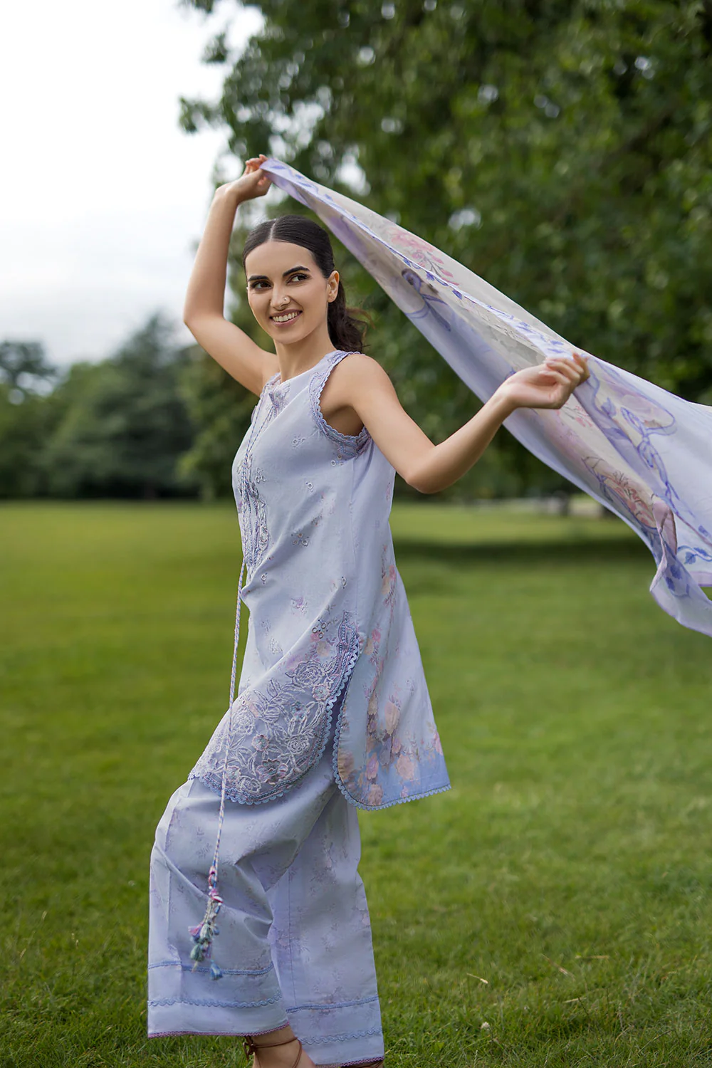 SOBIA NAZIR Design 6A SN Prints 2026 Vol. 2 - Image 3