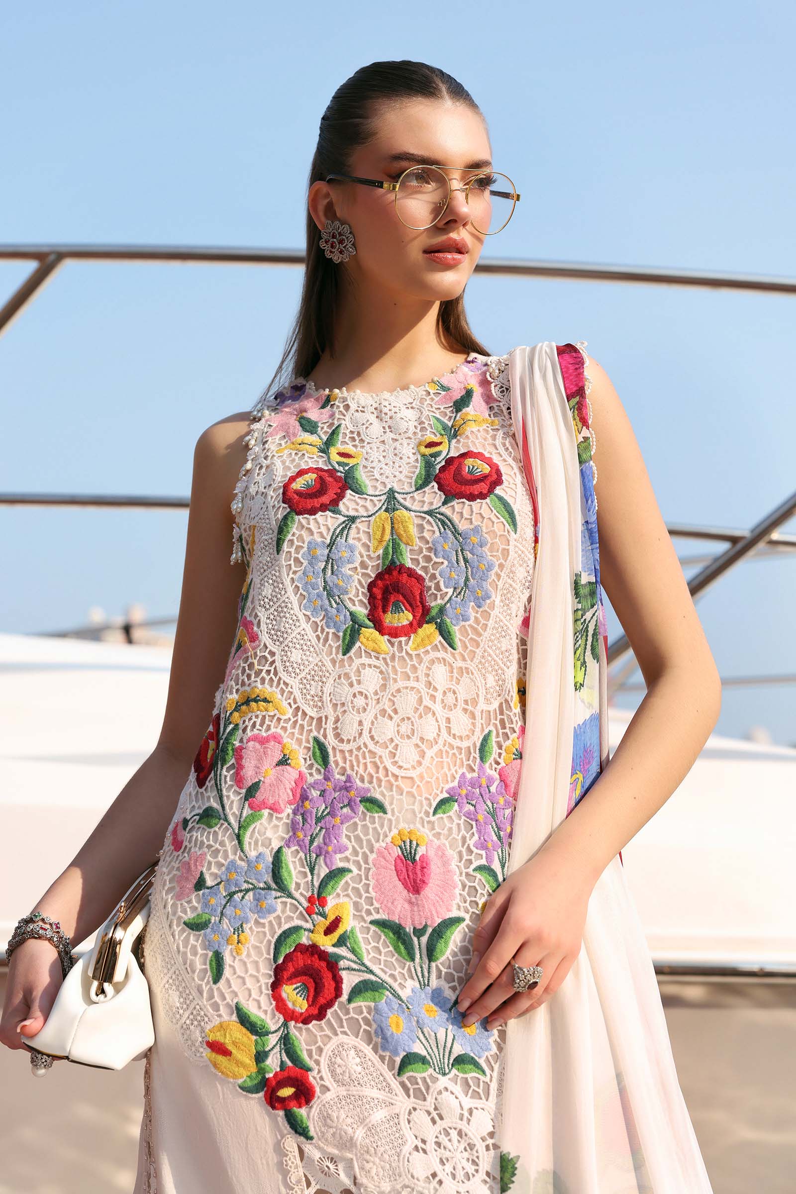 MARIA.B Embroidered Lawn Collection,26, D-2610-A-Default