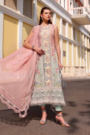 MARIA.B Embroidered Lawn Collection,26, D-2606-A-Default