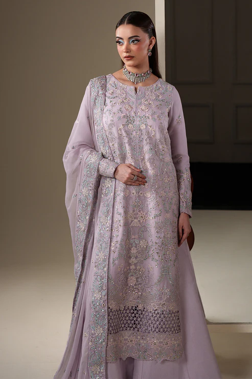 EMAAN ADEEL Chiffon Collection,26, MIRA - Image 3