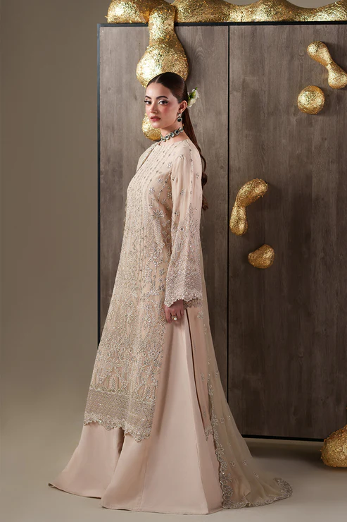 EMAAN ADEEL Nouvelle luxury chiffon ,26 CAMALLIE - Image 4