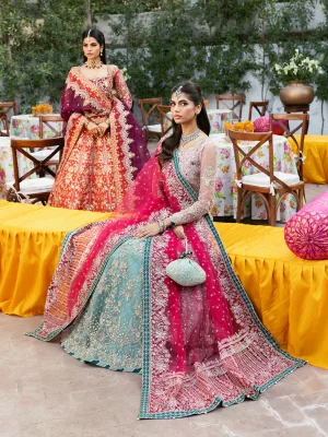 GULAAL Chandni Embroidered Wedding Collection