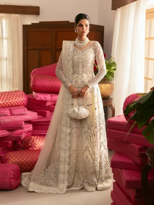 GULAAL Sitara, Chandni Embroidered Wedding Collection
