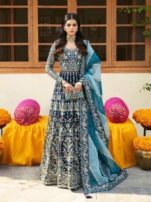 GULAAL MEENA Chaandni Wedding Embroidered Collection