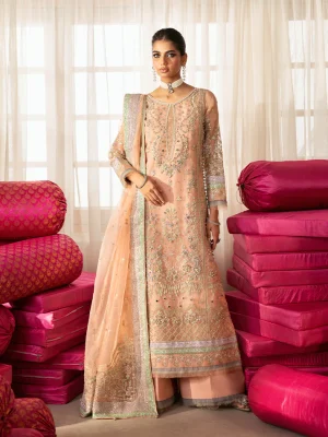 GULAAL RANIA Chaandni Wedding Embraoidered Collection,26