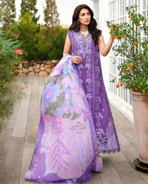 MUSHQ AMOI Luxury Lawn,26  Lovers Lane