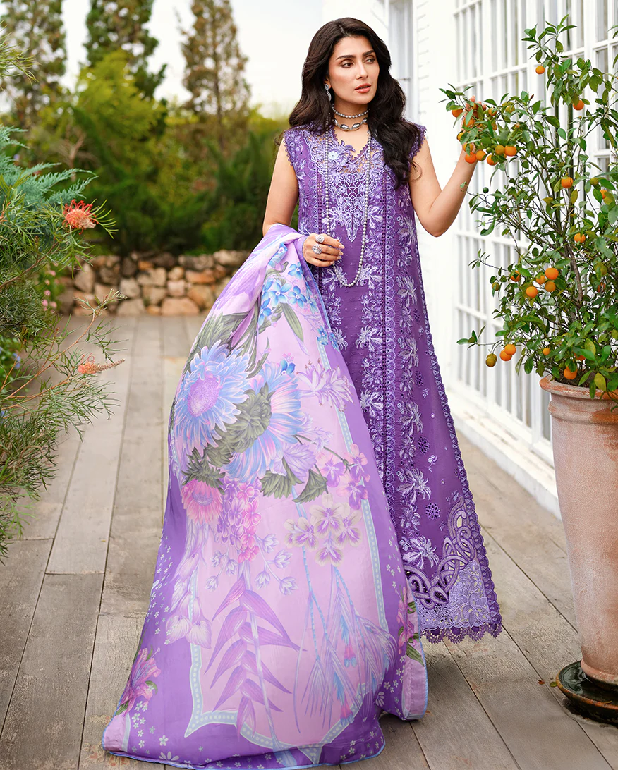 MUSHQ AMOI Luxury Lawn,26 Lovers Lane