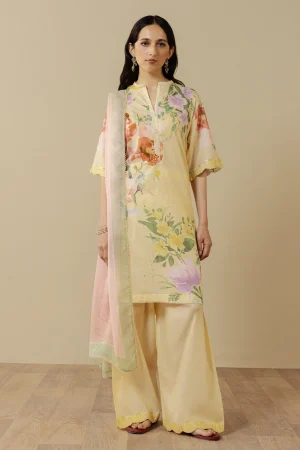 Coco by Zara Shahjahan Prints ,26 D-03B AVENA