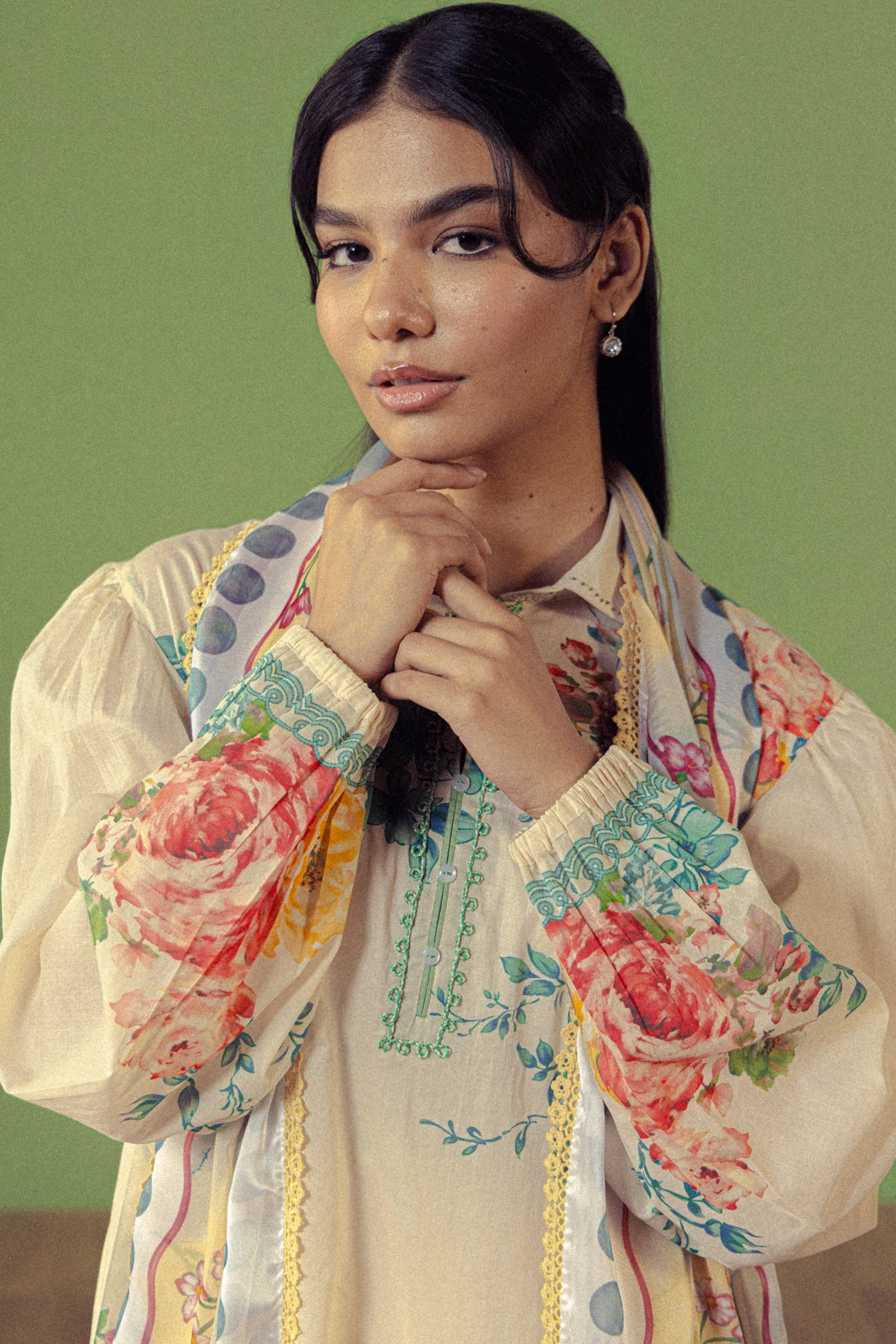 Coco by Zara Shahjahan Prints,26 D-04A CELENE - Image 4