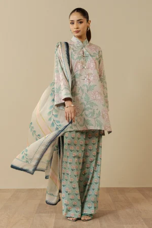 Coco by Zara Shahjahan Prints ,26  D-05A MIREYA