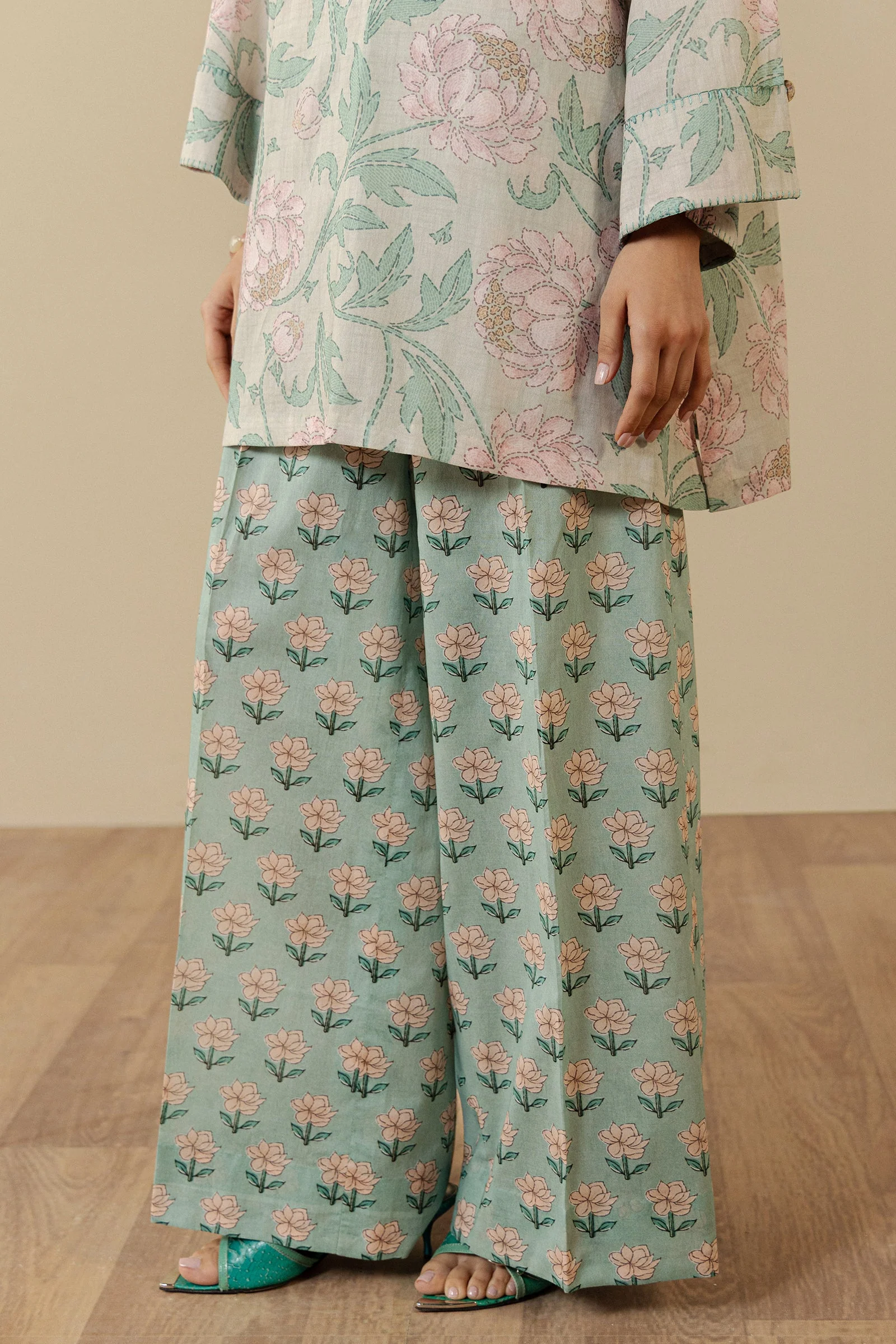Coco by Zara Shahjahan Prints ,26 D-05A MIREYA - Image 4