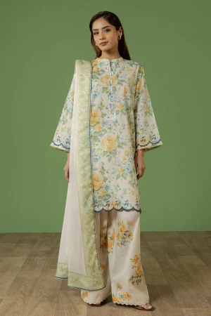 Coco by Zara Shahjahan Prints,26   D-07A AURELIA