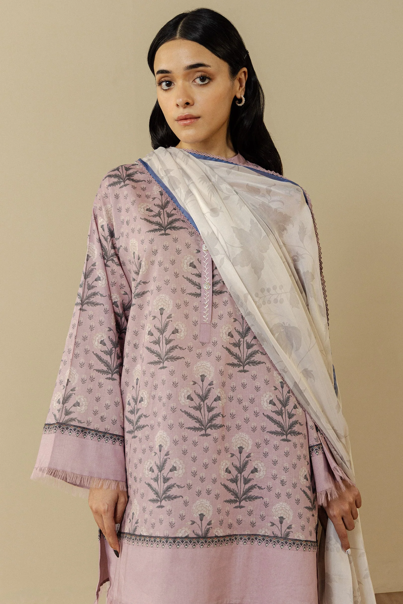 Coco by Zara Shahjahan Prints ,26 D-09A ANTHEA - Image 3