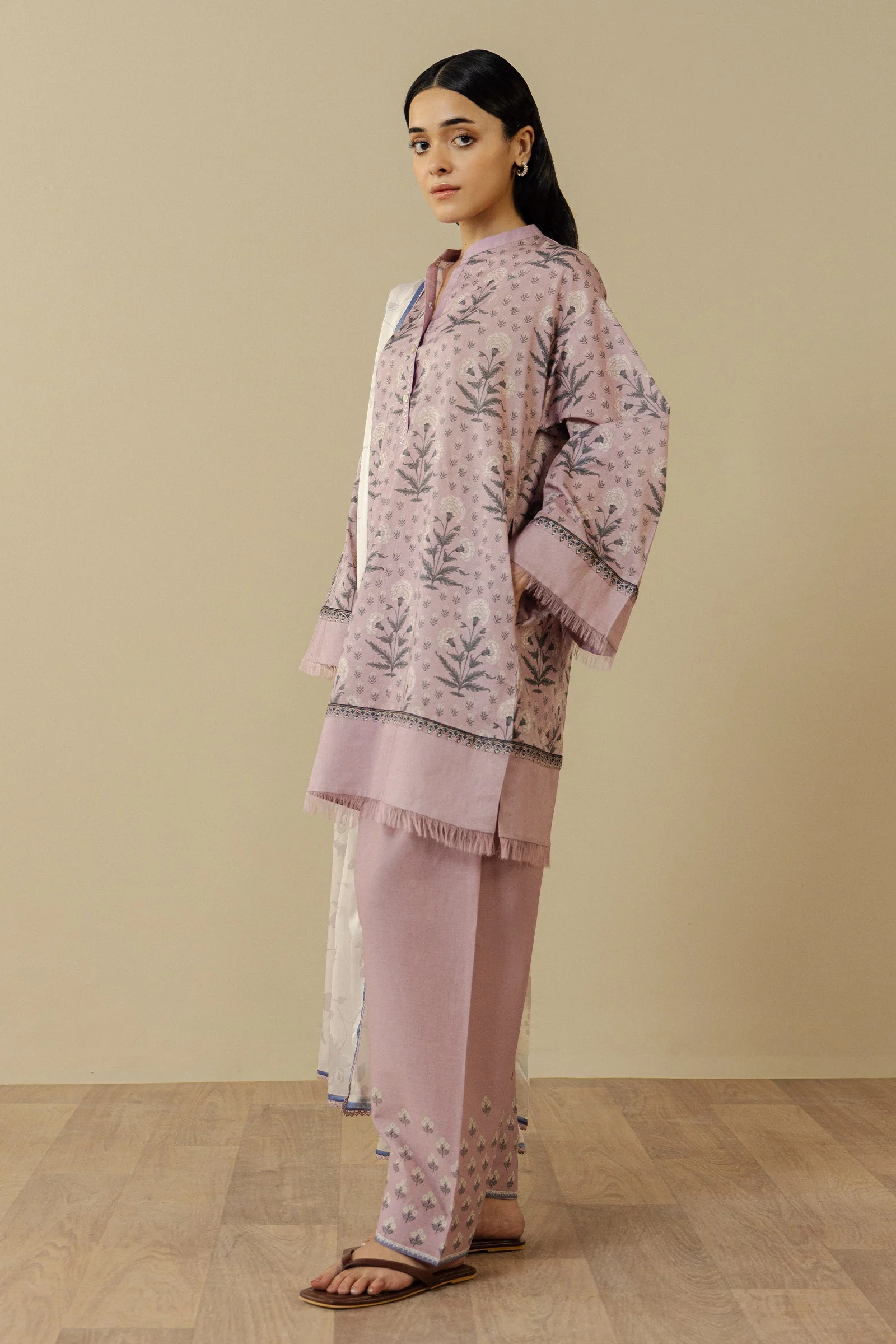 Coco by Zara Shahjahan Prints ,26 D-09A ANTHEA - Image 4