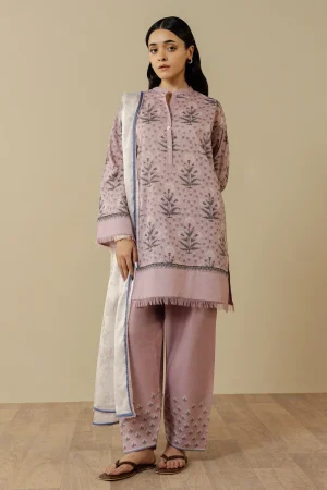 Coco by Zara Shahjahan Prints ,26  D-09A ANTHEA