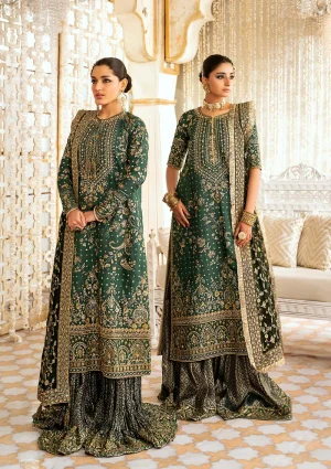 AIK Atelier AIKWED Wedding Festive - Look A2407