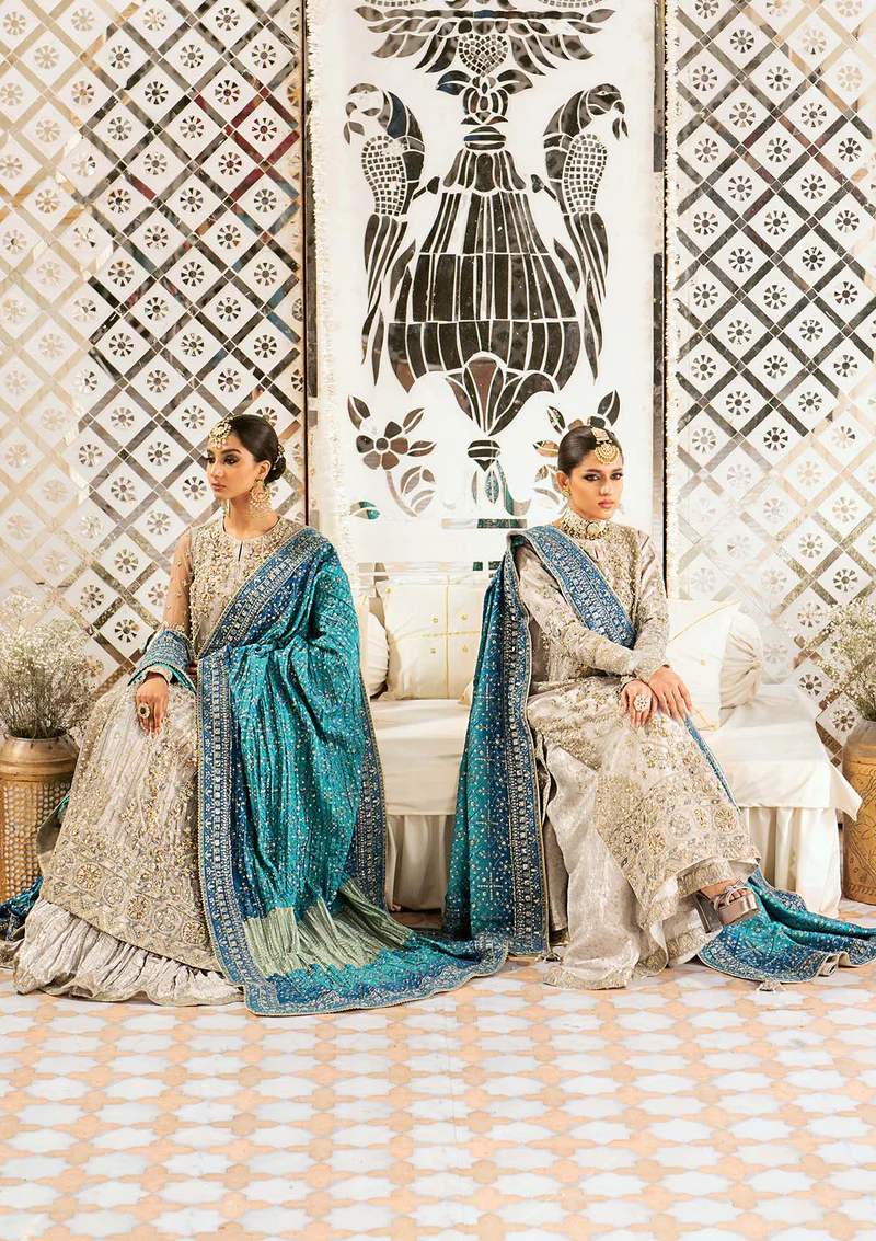 AIK Atelier AIKWED Wedding Festive - Look A2410