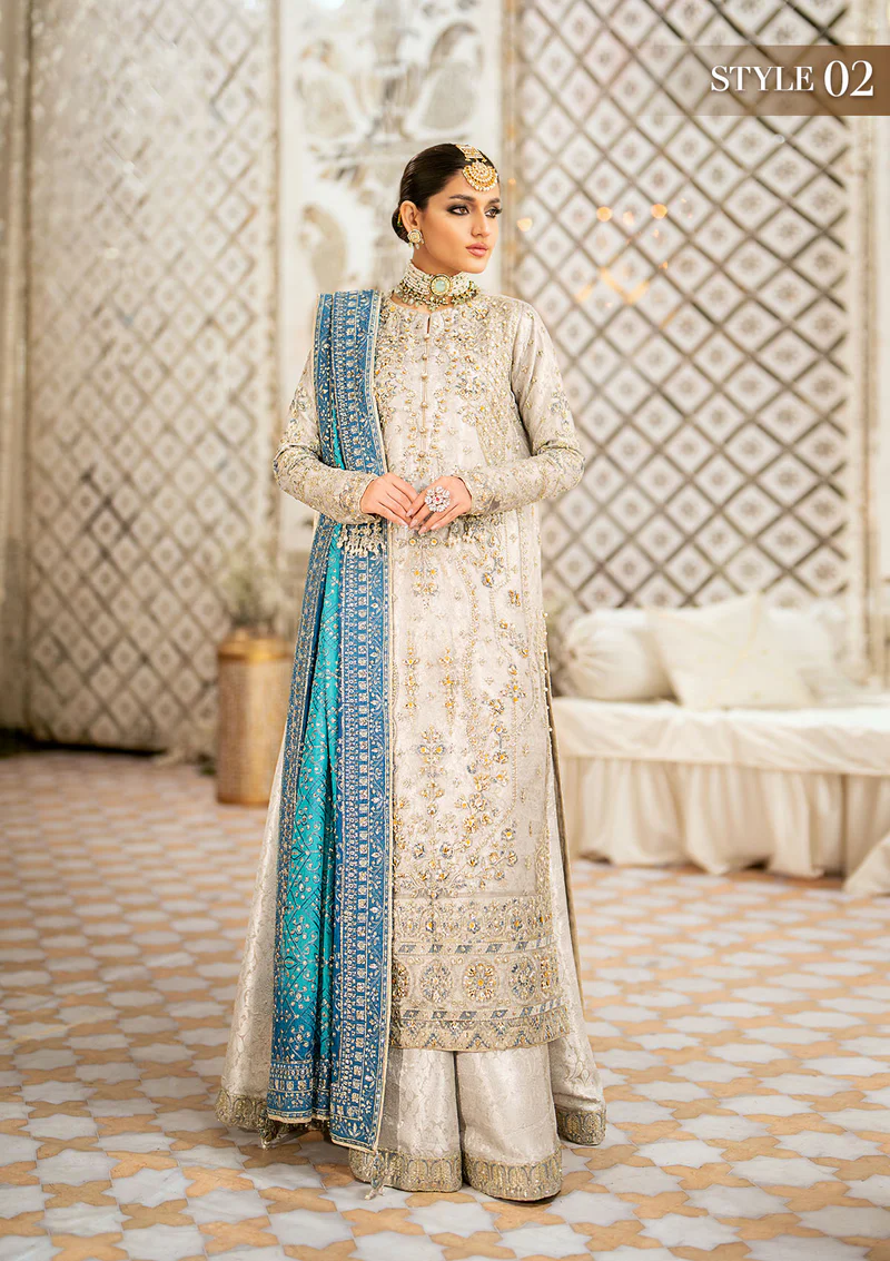 AIK Atelier AIKWED Wedding Festive - Look A2410 - Image 4