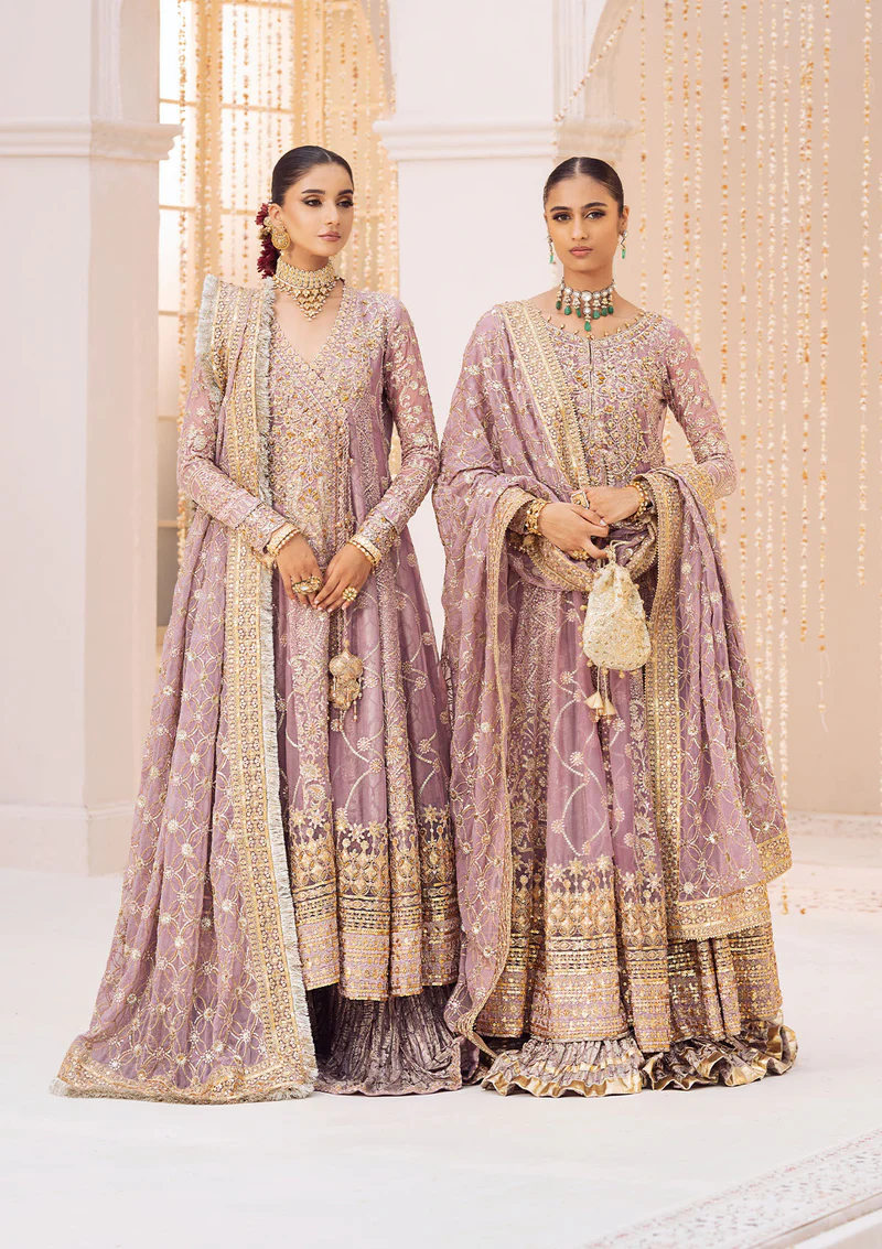 AIK Atelier AIKWED Wedding Festive - Look B2410