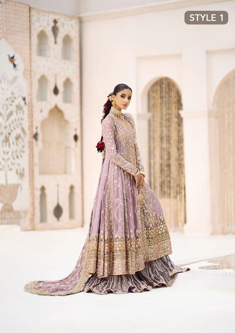AIK Atelier AIKWED Wedding Festive - Look B2410 - Image 3
