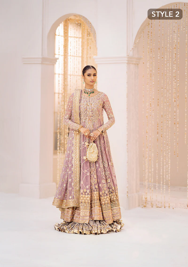 AIK Atelier AIKWED Wedding Festive - Look B2410 - Image 4