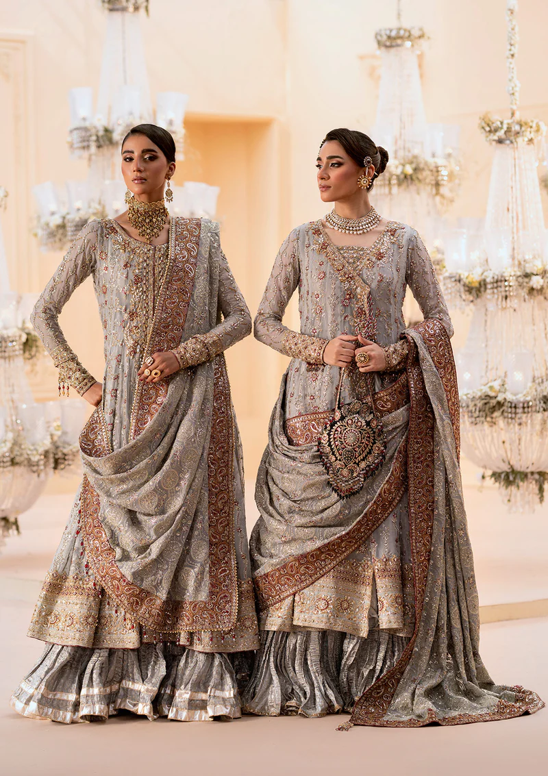 AIK Atelier AIKWED Wedding Festive - Look A2502