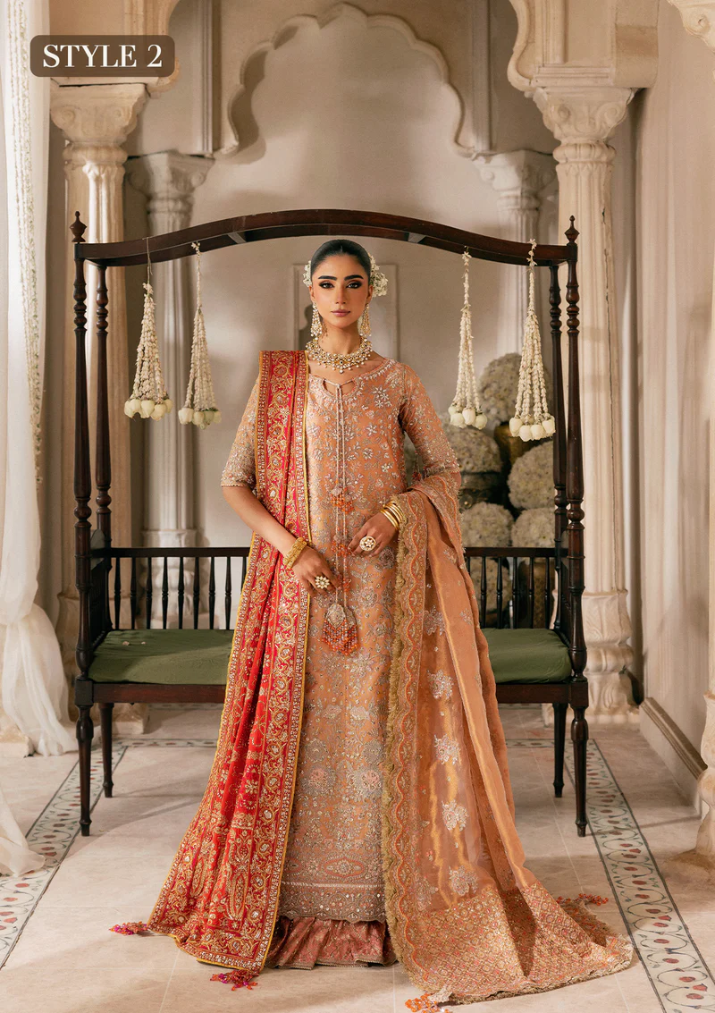 AIK Atelier AIKWED Wedding Festive - Look A2602 - Image 4
