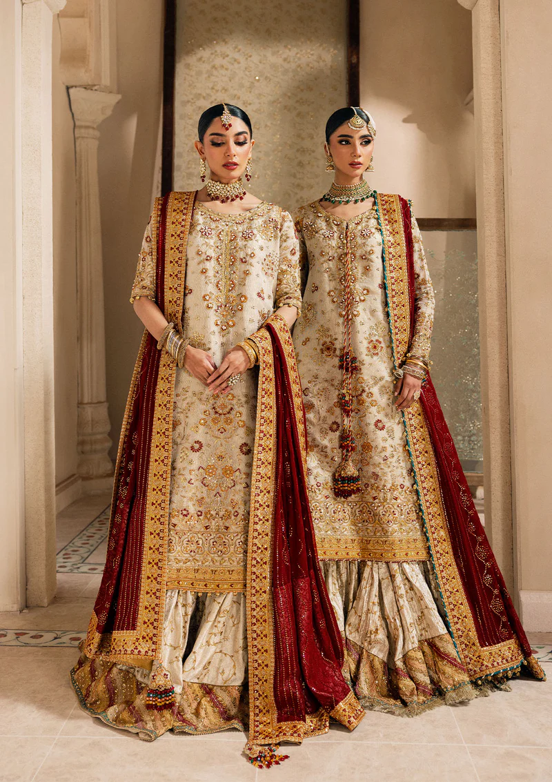 AIK Atelier AIKWED Wedding Festive - Look A2603