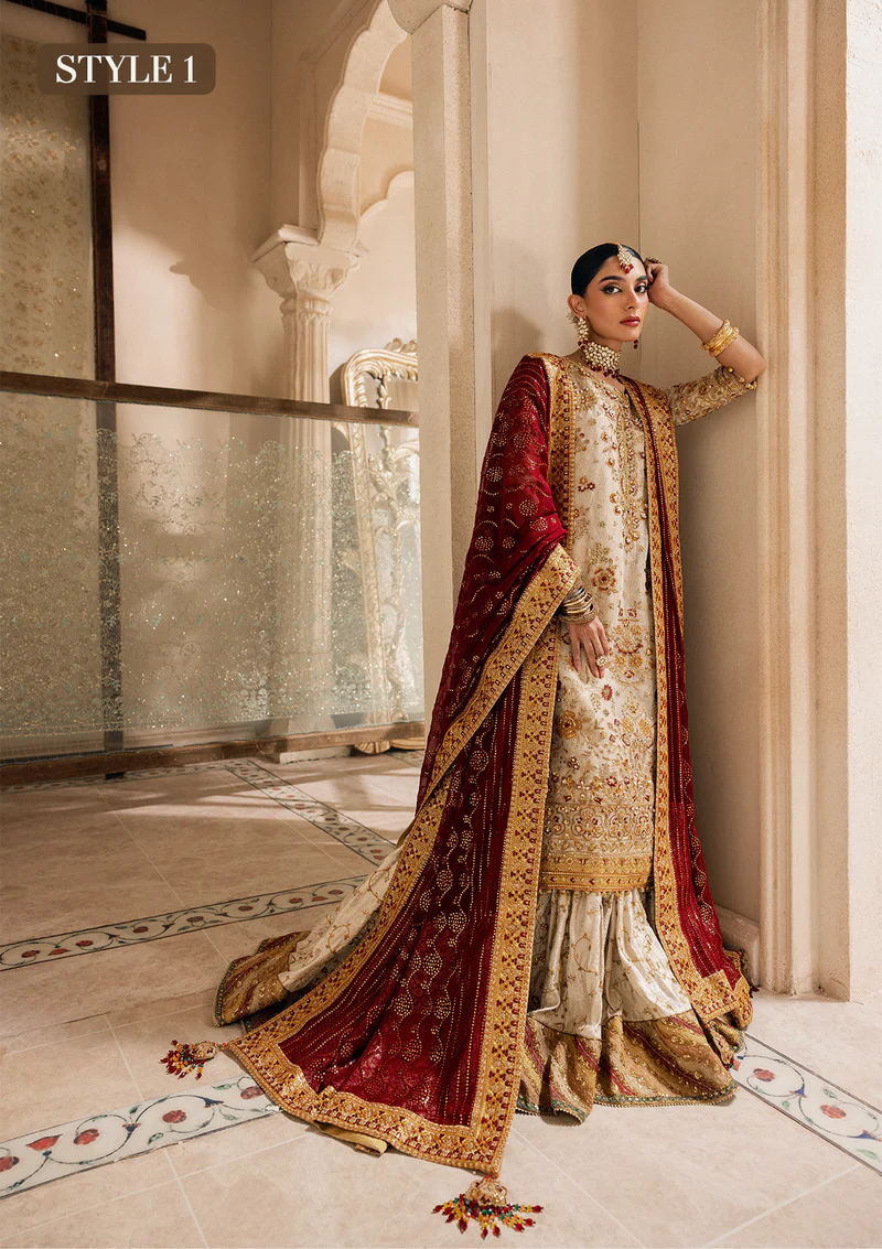 AIK Atelier AIKWED Wedding Festive - Look A2603 - Image 3