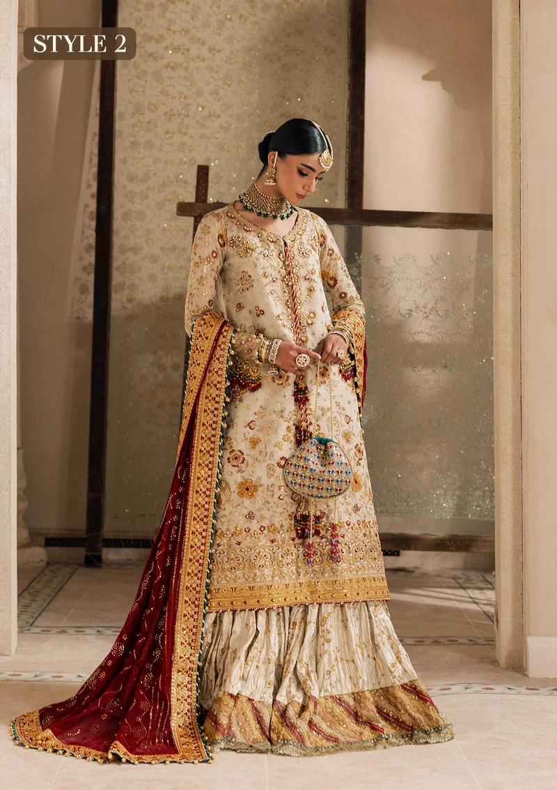 AIK Atelier AIKWED Wedding Festive - Look A2603 - Image 4