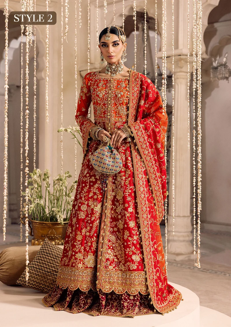 AIK Atelier AIKWED Wedding Festive - Look A2605 - Image 4