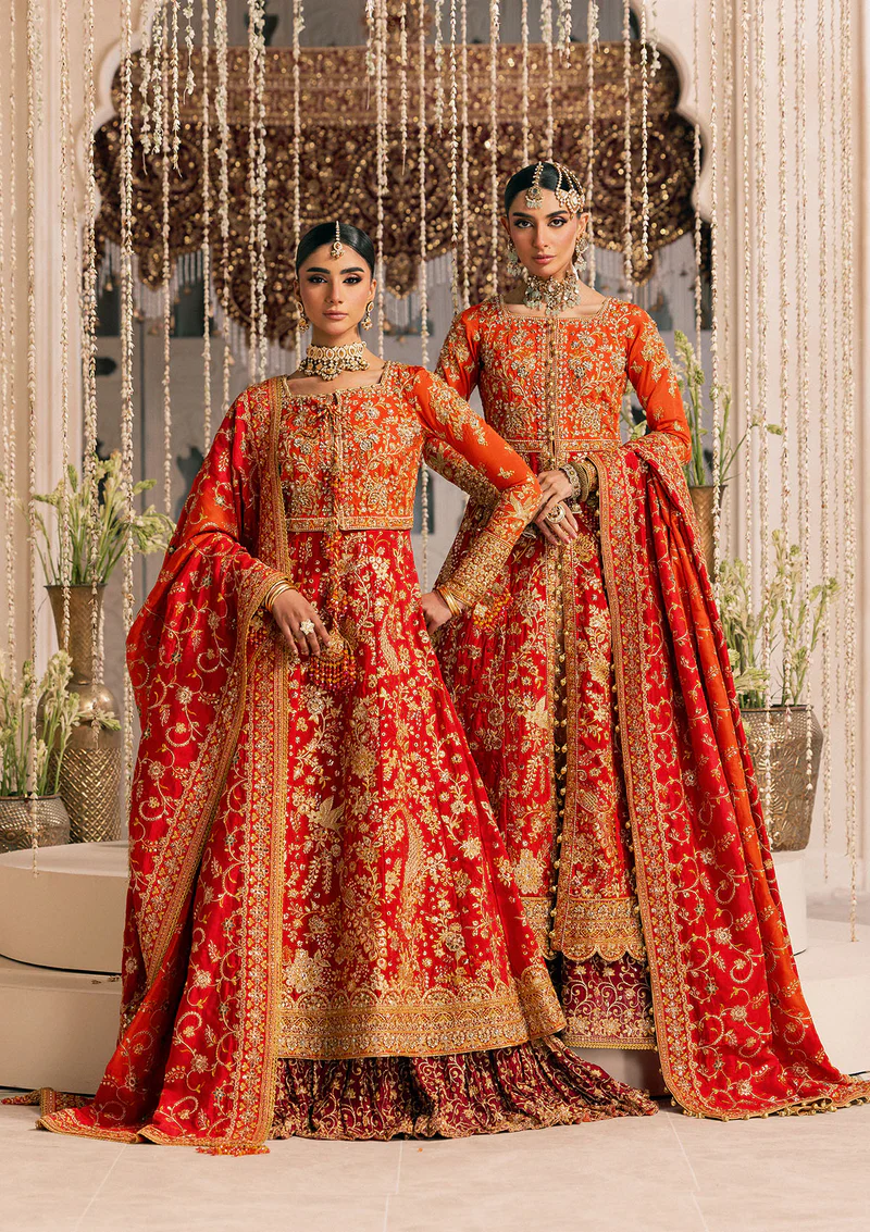 AIK Atelier AIKWED Wedding Festive - Look A2605