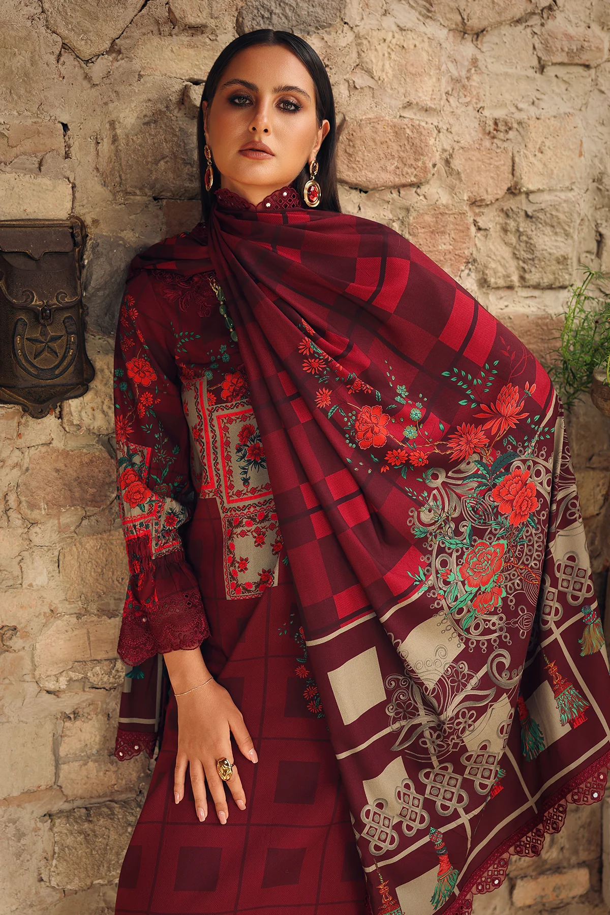 Charizma Combinations 1 '26 Linen collection -CCW7-06 - Image 2