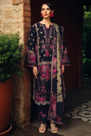 Charizma Combinations 1 '26 Linen collection -CCW7-08