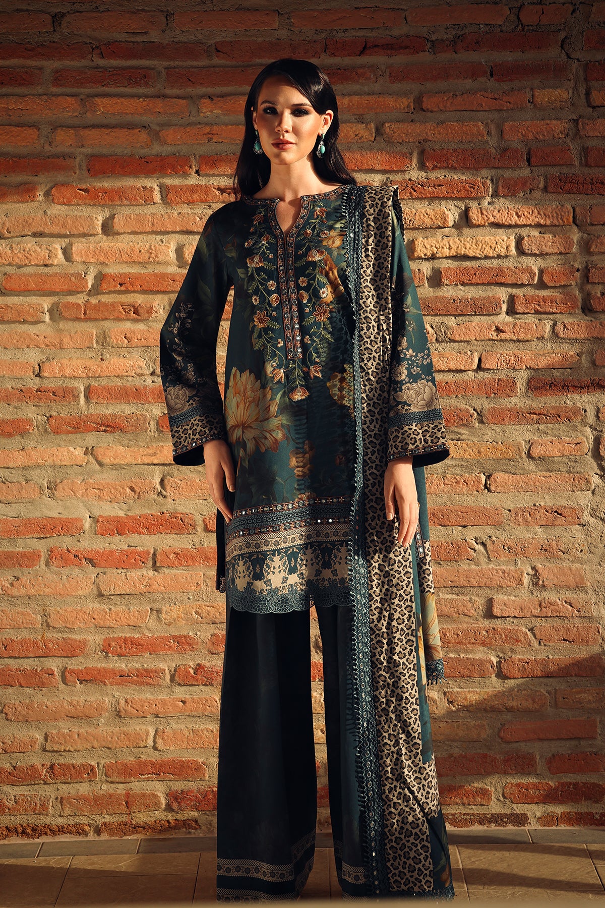 Charizma Combinations 1 '26 Linen collection -CCW7-09