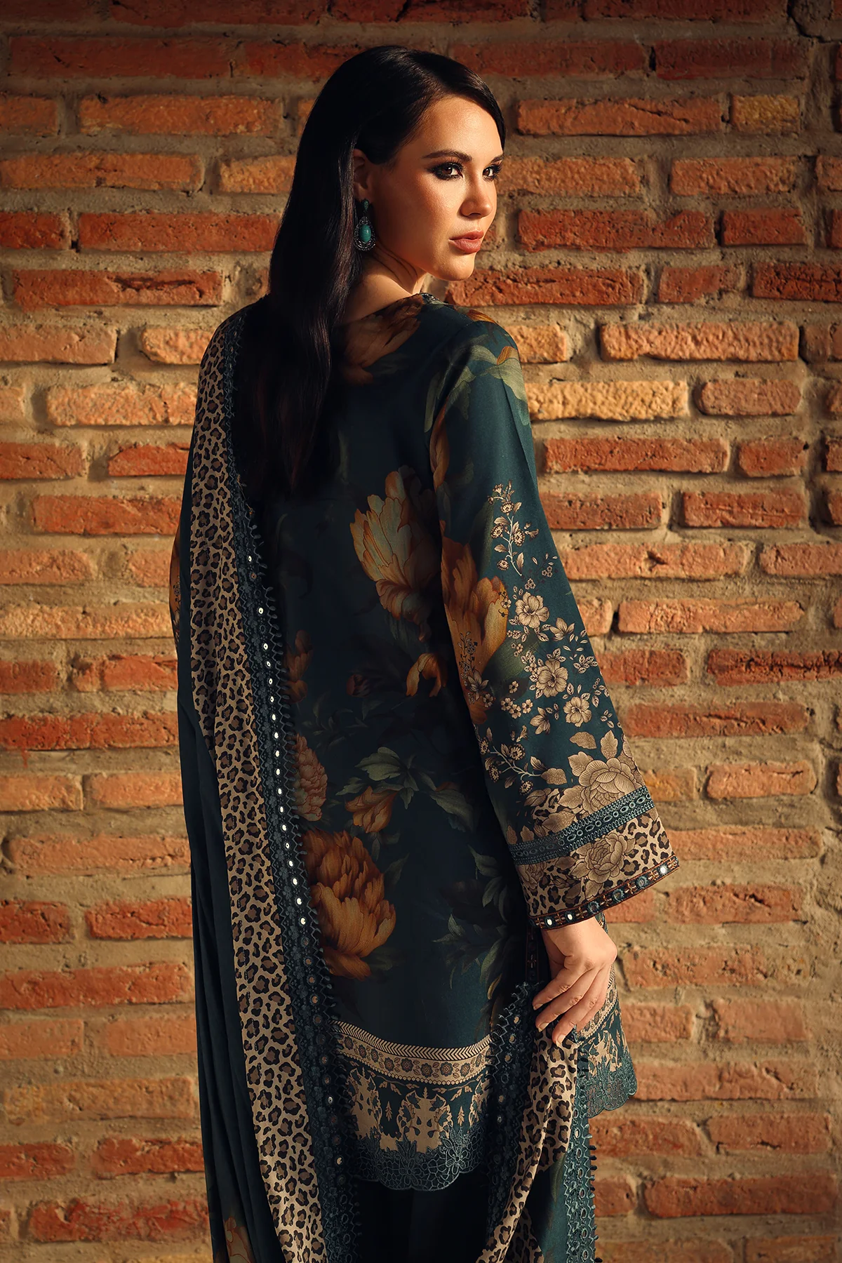 Charizma Combinations 1 '26 Linen collection -CCW7-09 - Image 3