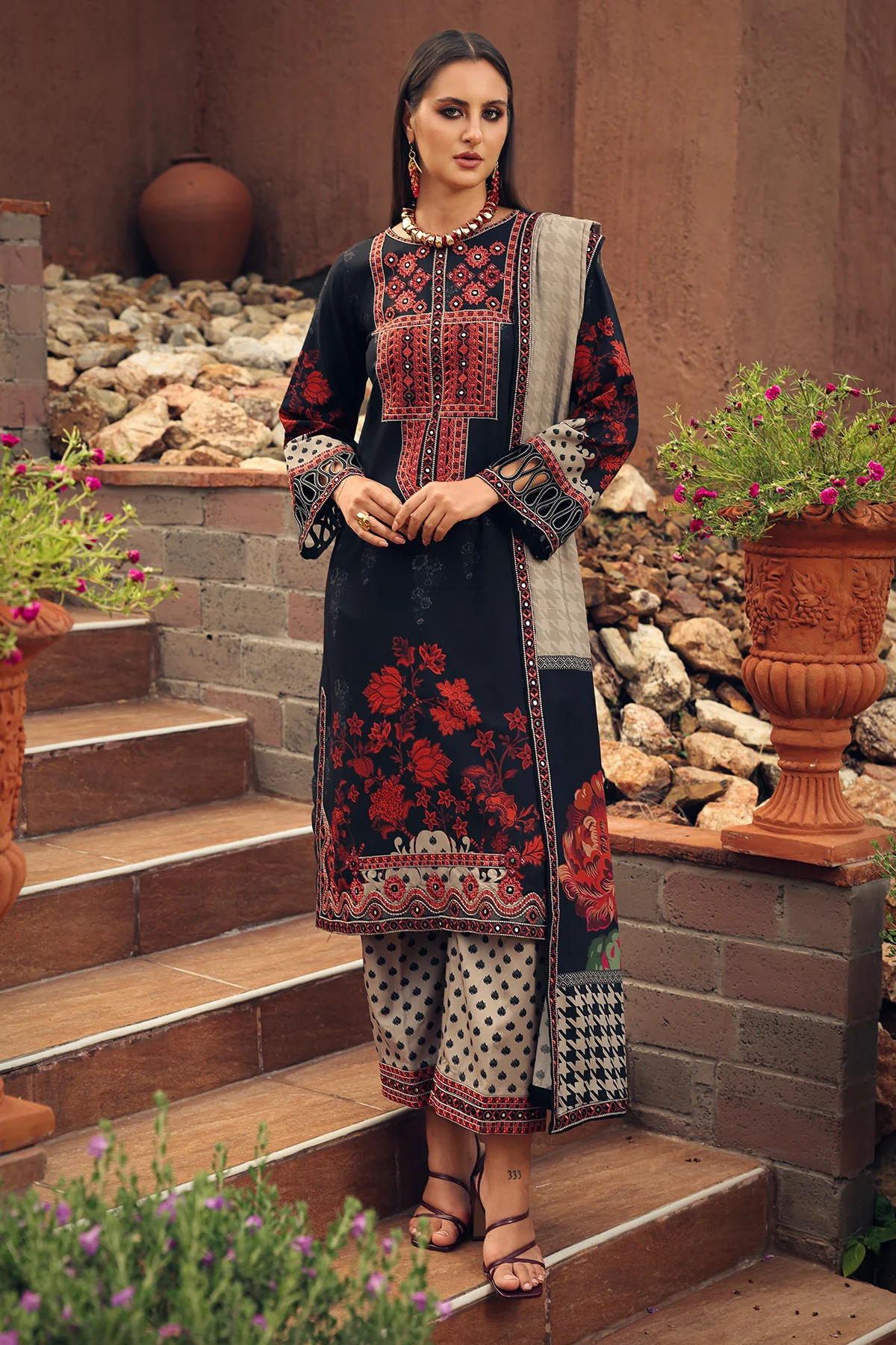 Charizma Combinations 1 '26 Linen collection -CCW7-10